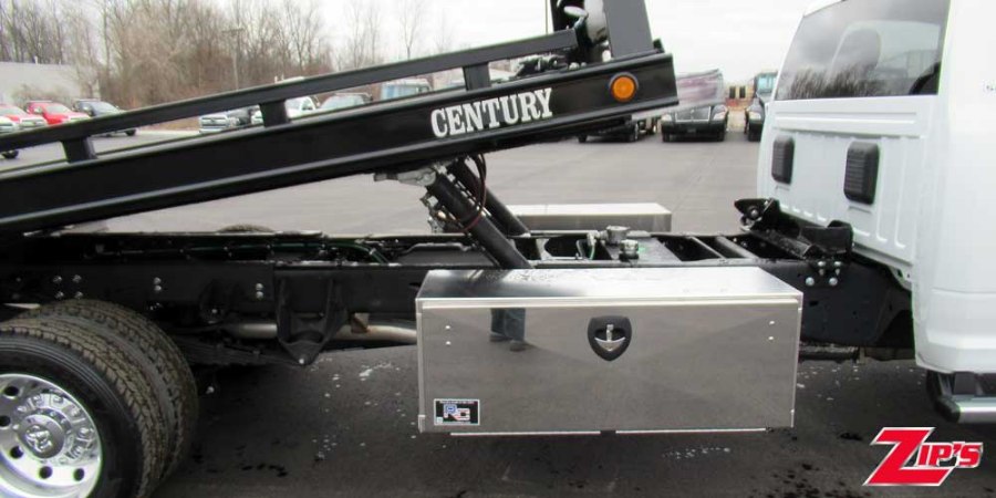Picture of 2024 Century Steel 10 Series Car Carrier, Dodge Ram 5500HD 4X4, 22458