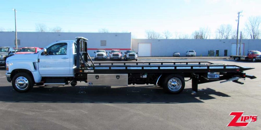 Picture of 2023 Century Steel 10 Series Car Carrier, Chevrolet 6500HD, 22756