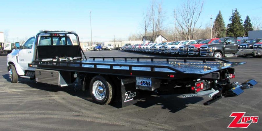 Picture of 2023 Century Steel 10 Series Car Carrier, Chevrolet 6500HD, 22756