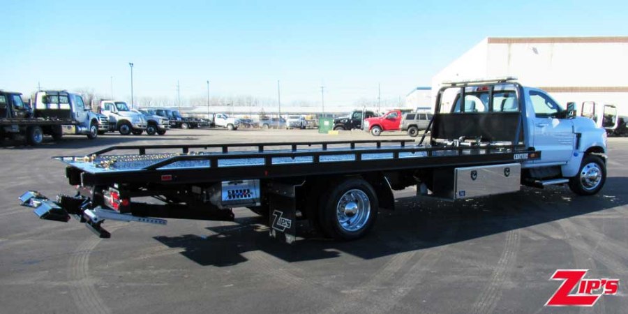 Picture of 2023 Century Steel 10 Series Car Carrier, Chevrolet 6500HD, 22756