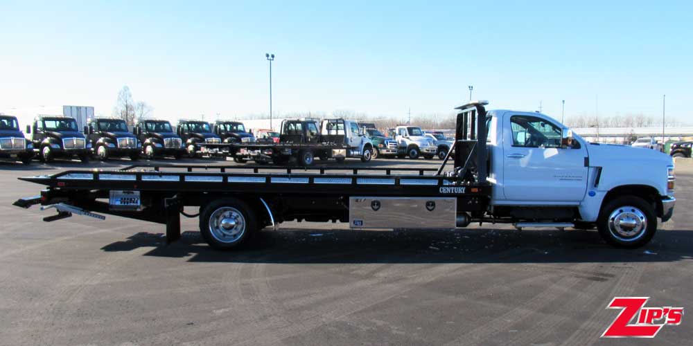 Picture of 2023 Century Steel 10 Series Car Carrier, Chevrolet 6500HD, 22756