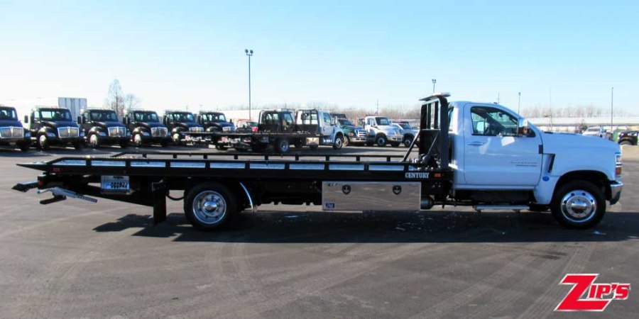 Picture of 2023 Century Steel 10 Series Car Carrier, Chevrolet 6500HD, 22756