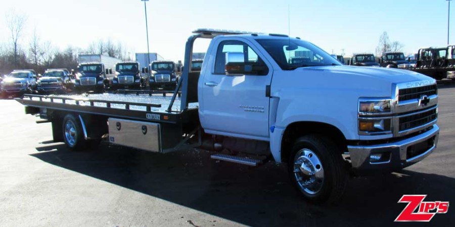 Picture of 2023 Century Steel 10 Series Car Carrier, Chevrolet 6500HD, 22756