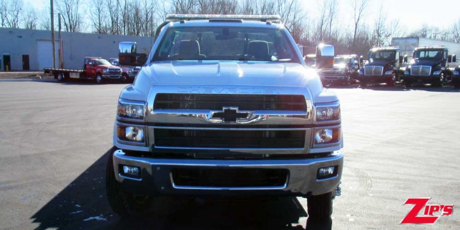 Picture of 2023 Century Steel 10 Series Car Carrier, Chevrolet 6500HD, 22756