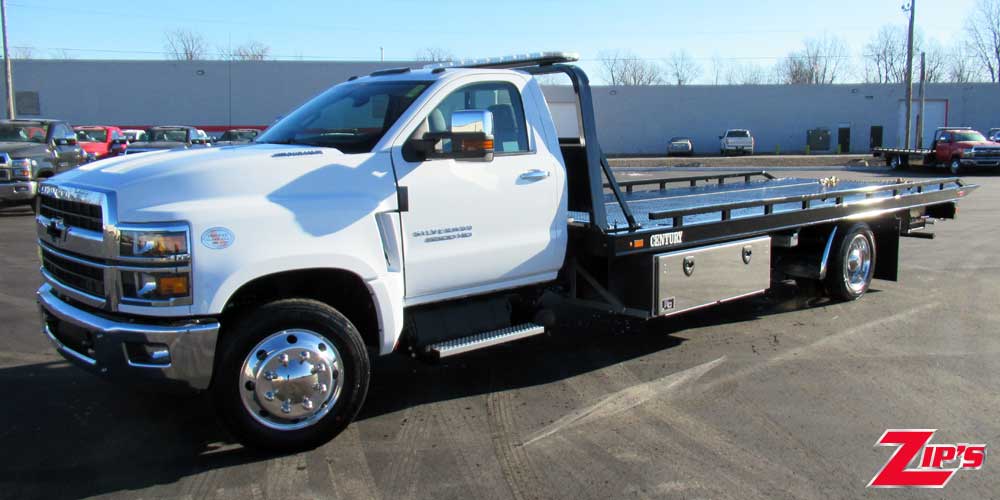 Picture of 2023 Century Steel 10 Series Car Carrier, Chevrolet 6500HD, 22756