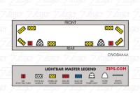 Picture of Whelen Century Series LED Light Bar