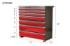 Picture of CTech 7 Drawer Red Toolbox Systems