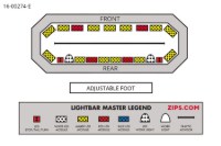 Picture of Ecco 16 Series 58" or 69" Light Bar