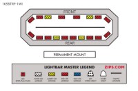 Picture of Ecco 16 Series 58" or 69" Light Bar