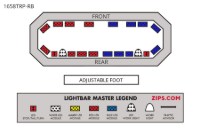 Picture of Ecco 16 Series 58" or 69" Light Bar