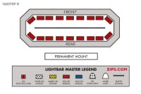 Picture of Ecco 16 Series 58" or 69" Light Bar