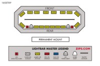 Picture of Ecco 16 Series 58" or 69" Light Bar