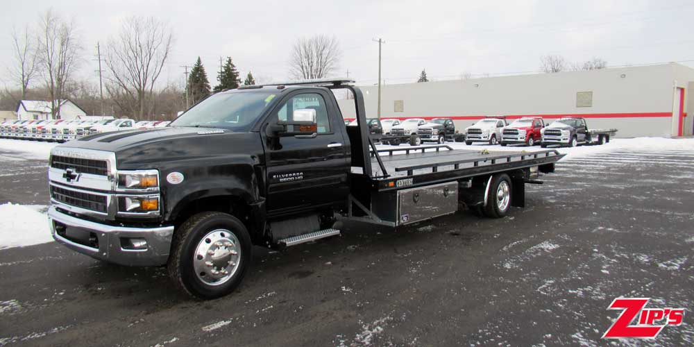 Picture of 2023 Century Steel 10 Series Car Carrier, Chevrolet 6500HD, 22521