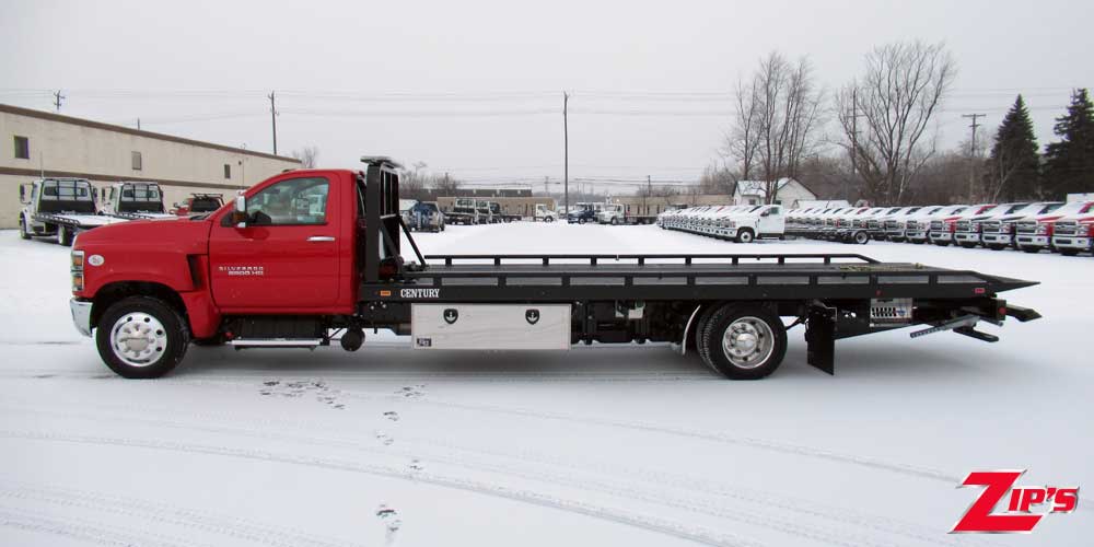 Picture of 2023 Century Steel 10 Series Car Carrier, Chevrolet 6500HD, 22566