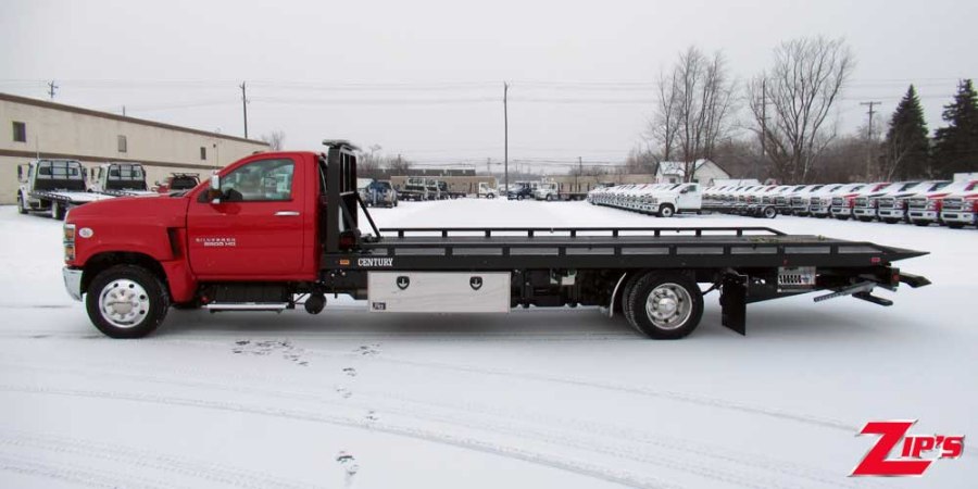 Picture of 2023 Century Steel 10 Series Car Carrier, Chevrolet 6500HD, 22566