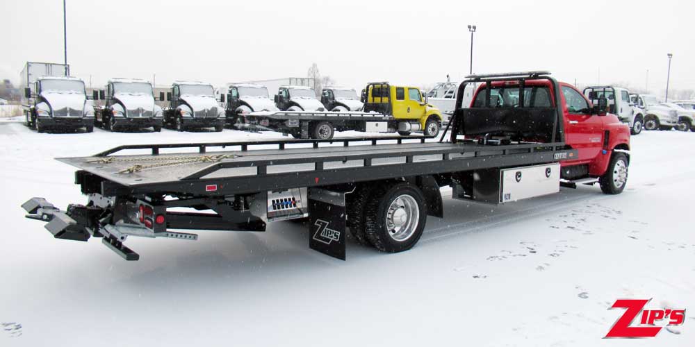 Picture of 2023 Century Steel 10 Series Car Carrier, Chevrolet 6500HD, 22566