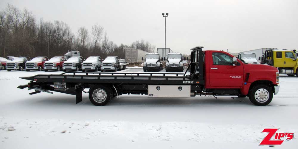 Picture of 2023 Century Steel 10 Series Car Carrier, Chevrolet 6500HD, 22566