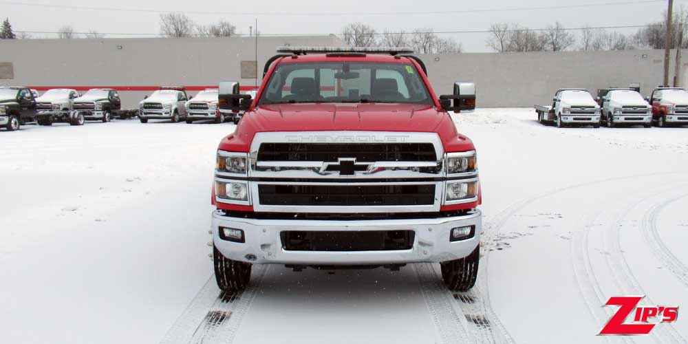 Picture of 2023 Century Steel 10 Series Car Carrier, Chevrolet 6500HD, 22566