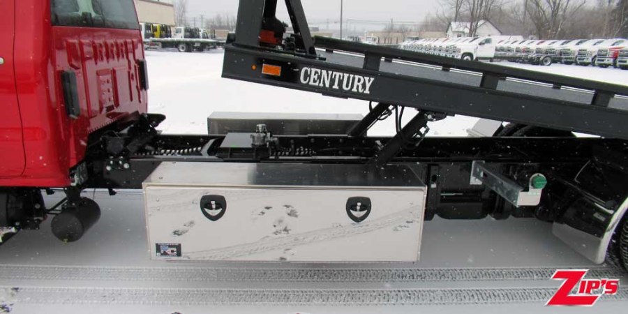 Picture of 2023 Century Steel 10 Series Car Carrier, Chevrolet 6500HD, 22566