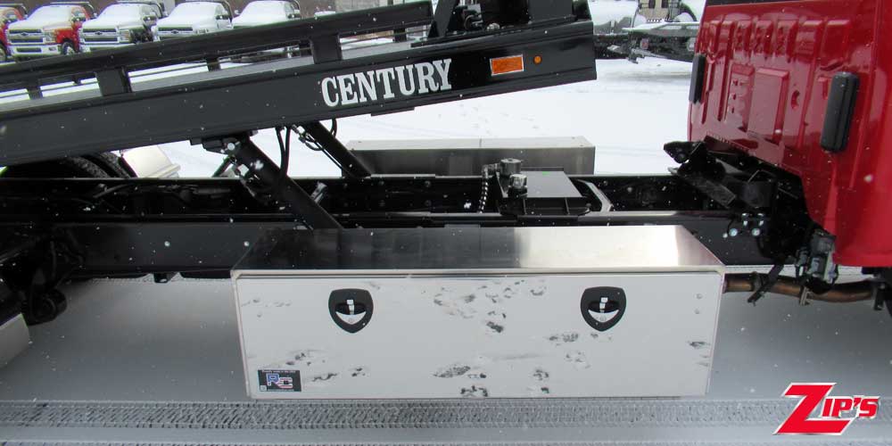 Picture of 2023 Century Steel 10 Series Car Carrier, Chevrolet 6500HD, 22566