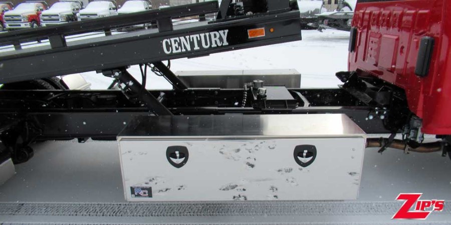 Picture of 2023 Century Steel 10 Series Car Carrier, Chevrolet 6500HD, 22566