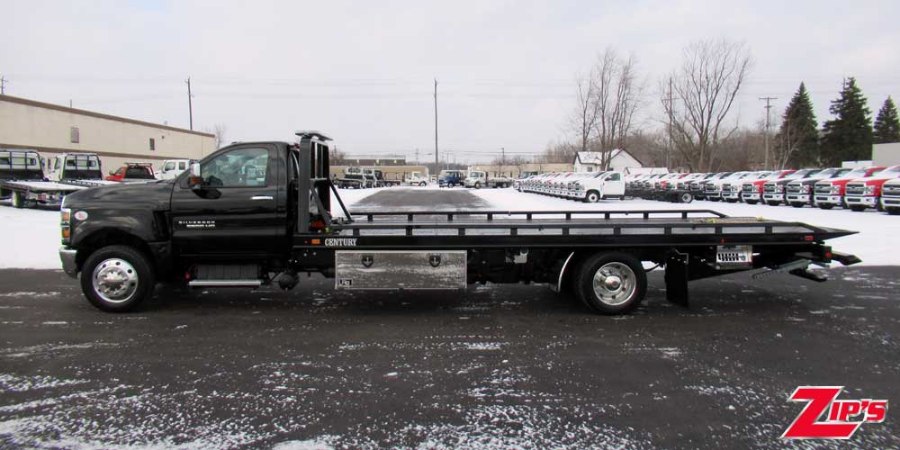 Picture of 2023 Century Steel 10 Series Car Carrier, Chevrolet 6500HD, 22521