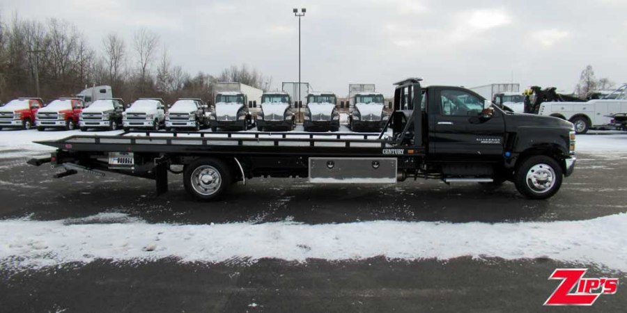Picture of 2023 Century Steel 10 Series Car Carrier, Chevrolet 6500HD, 22521