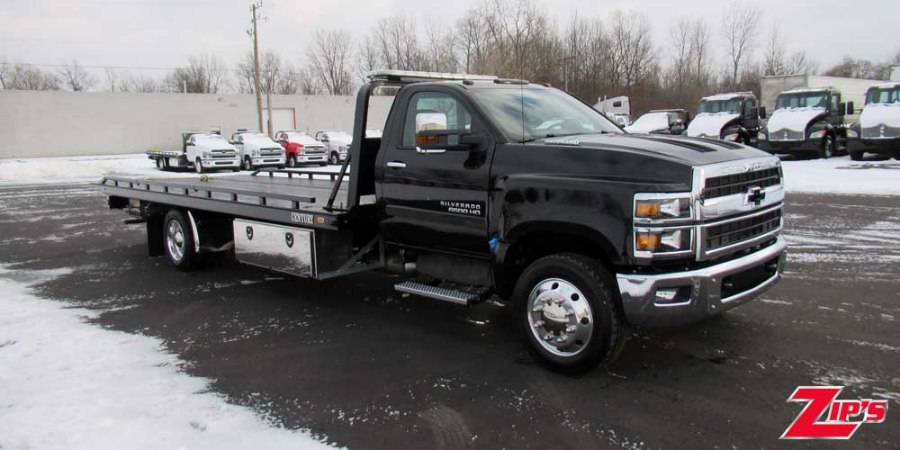 Picture of 2023 Century Steel 10 Series Car Carrier, Chevrolet 6500HD, 22521