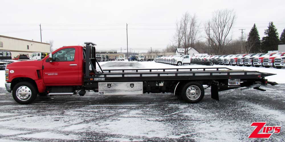 Picture of 2023 Century Steel 10 Series Car Carrier, Chevrolet 6500HD, 22572