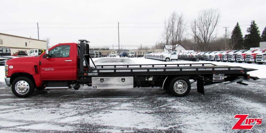 Picture of 2023 Century Steel 10 Series Car Carrier, Chevrolet 6500HD, 22572