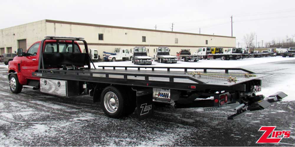 Picture of 2023 Century Steel 10 Series Car Carrier, Chevrolet 6500HD, 22572