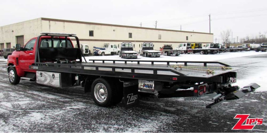 Picture of 2023 Century Steel 10 Series Car Carrier, Chevrolet 6500HD, 22572