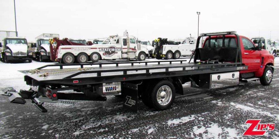 Picture of 2023 Century Steel 10 Series Car Carrier, Chevrolet 6500HD, 22572