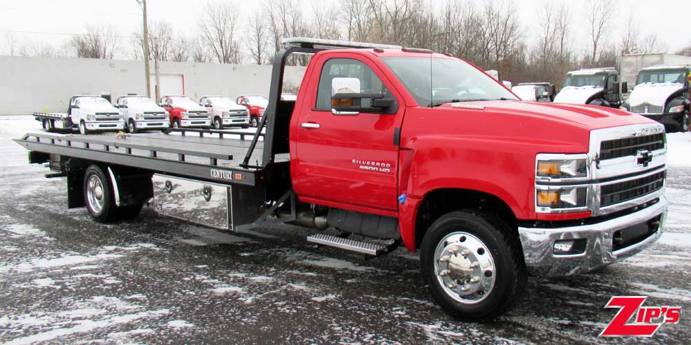 Picture of 2023 Century Steel 10 Series Car Carrier, Chevrolet 6500HD, 22572
