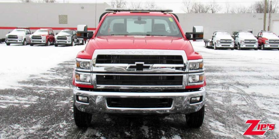 Picture of 2023 Century Steel 10 Series Car Carrier, Chevrolet 6500HD, 22572