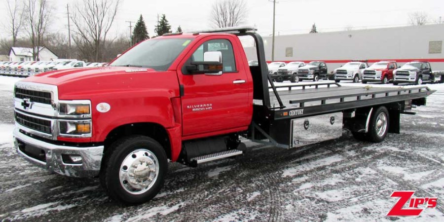 Picture of 2023 Century Steel 10 Series Car Carrier, Chevrolet 6500HD, 22572