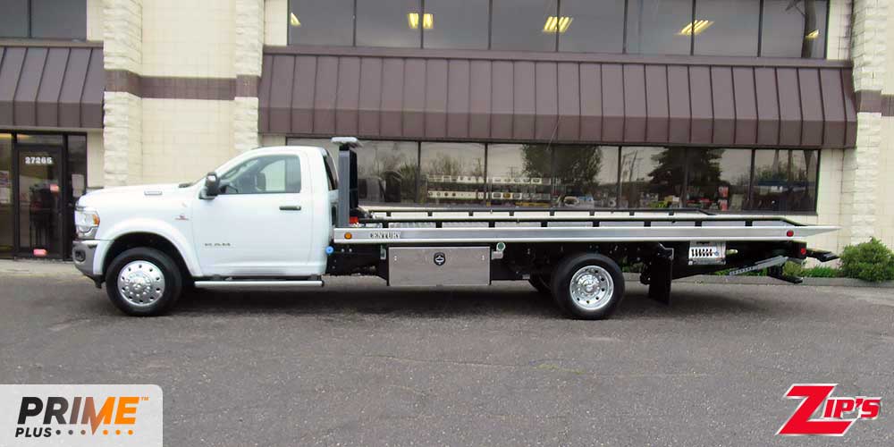 Picture of 2024 Century Aluminum 10 Series Car Carrier, Dodge Ram 5500HD, Prime Plus, 20409