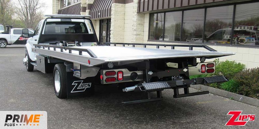 Picture of 2024 Century Aluminum 10 Series Car Carrier, Dodge Ram 5500HD, Prime Plus, 20409