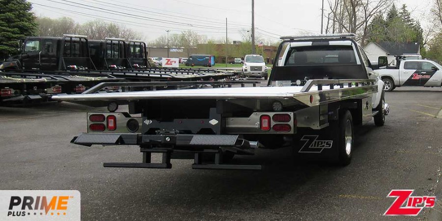 Picture of 2024 Century Aluminum 10 Series Car Carrier, Dodge Ram 5500HD, Prime Plus, 20409