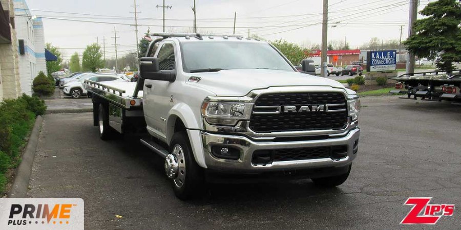 Picture of 2024 Century Aluminum 10 Series Car Carrier, Dodge Ram 5500HD, Prime Plus, 20409