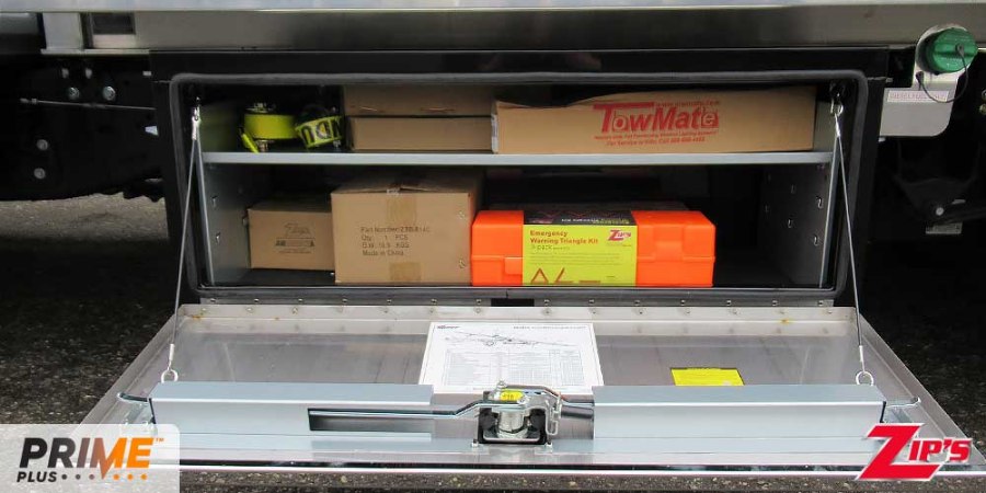 Picture of 2024 Century Aluminum 10 Series Car Carrier, Dodge Ram 5500HD, Prime Plus, 20409