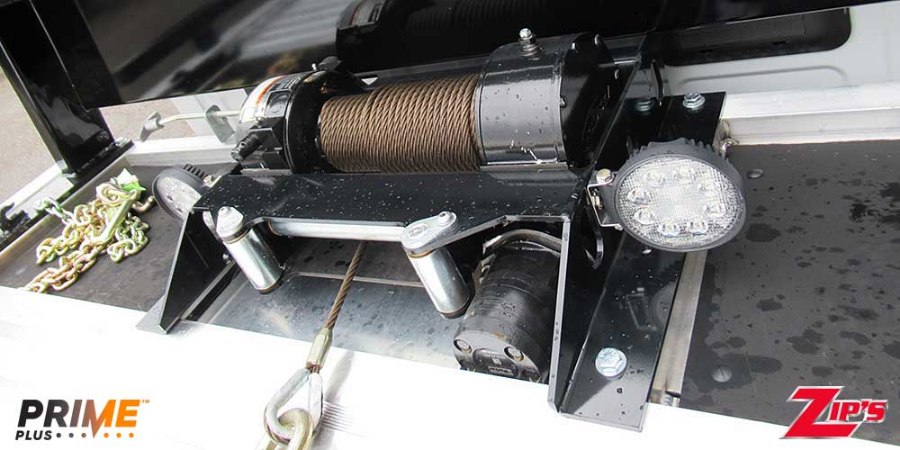 Picture of 2024 Century Aluminum 10 Series Car Carrier, Dodge Ram 5500HD, Prime Plus, 20409