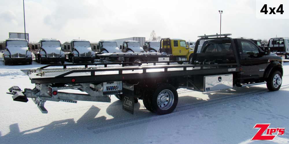 Picture of 2024 Century Steel 10 Series Car Carrier, Dodge Ram 5500HD 4X4, 22471