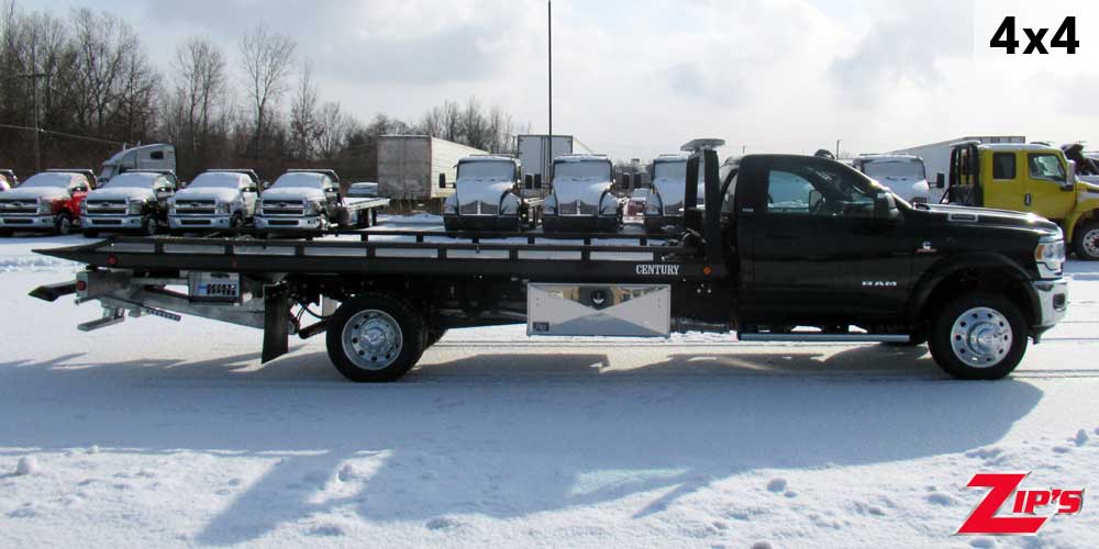Picture of 2024 Century Steel 10 Series Car Carrier, Dodge Ram 5500HD 4X4, 22471