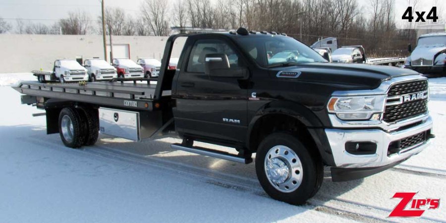 Picture of 2024 Century Steel 10 Series Car Carrier, Dodge Ram 5500HD 4X4, 22471