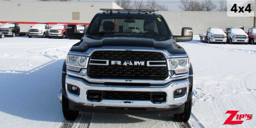 Picture of 2024 Century Steel 10 Series Car Carrier, Dodge Ram 5500HD 4X4, 22471