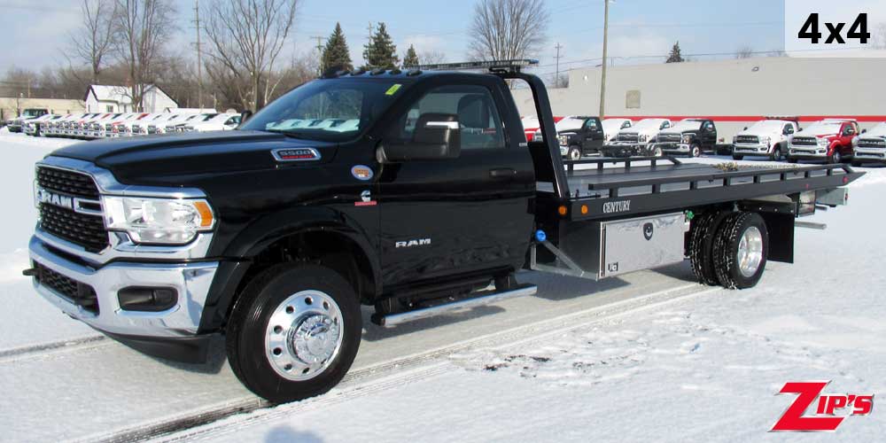 Picture of 2024 Century Steel 10 Series Car Carrier, Dodge Ram 5500HD 4X4, 22471