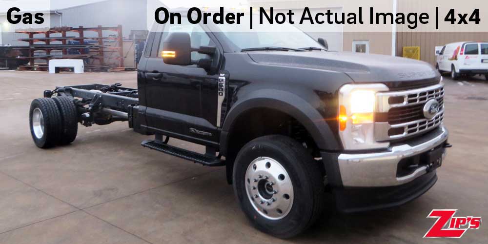 Picture of 2024 Equipment & Chassis, Ford F600SD 4X4, 21759