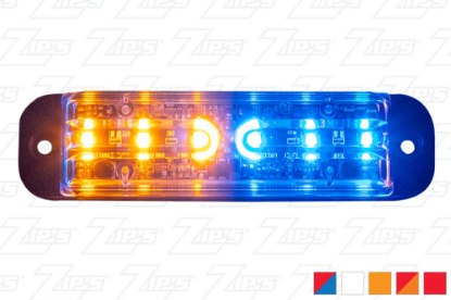 Picture of ECCO Warning LED: Single or Split Color Mount