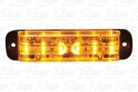 Picture of ECCO Warning LED: Single or Split Color Mount